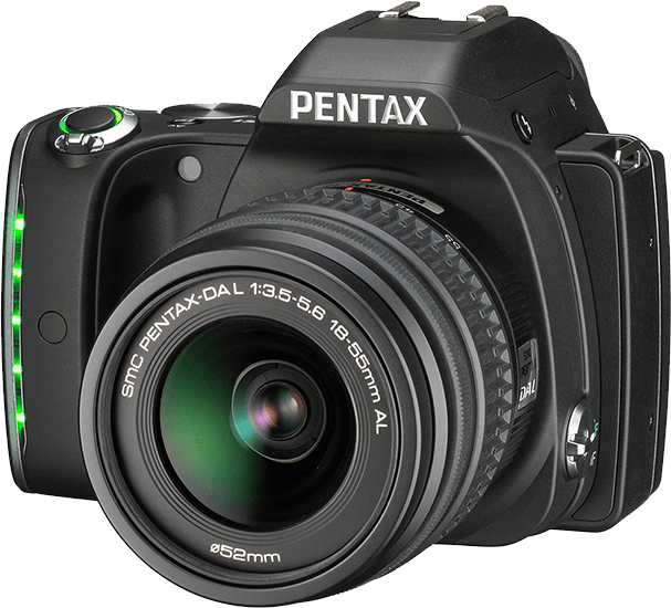 Pentax K-S1