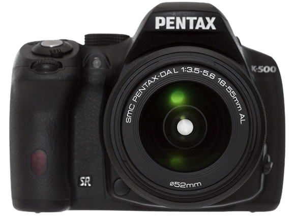 Pentax K-500
